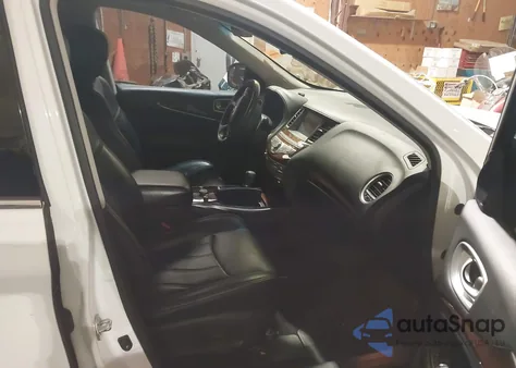 2014 Infiniti Qx60 из США, поврежденный, VIN 5N1AL0MN2EC545121